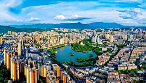湖南三线小城市排名前十(湖南四线城市排行榜)插图6