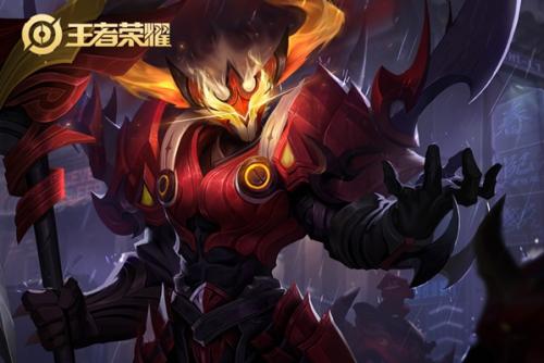 王者荣耀典韦六神出装思路讲解(典韦最强六神套装)插图