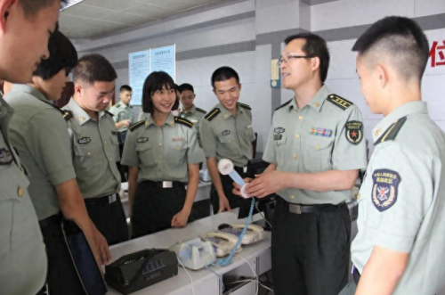 武警医学院分数线(武警医学院录取分数线)插图7