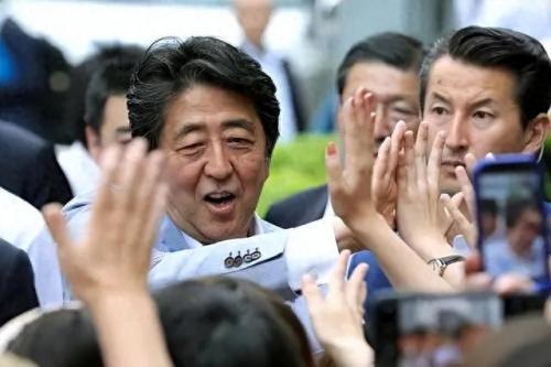 安培晋三简介(安倍晋三是谁杀的)插图11