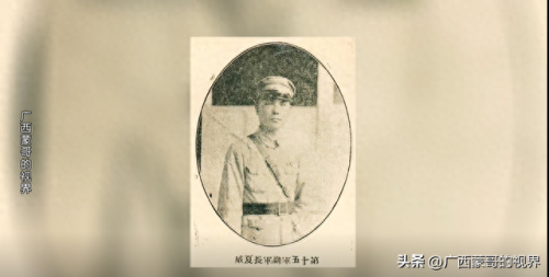 桂系部队排名前十(桂系部队是谁领导的)插图4