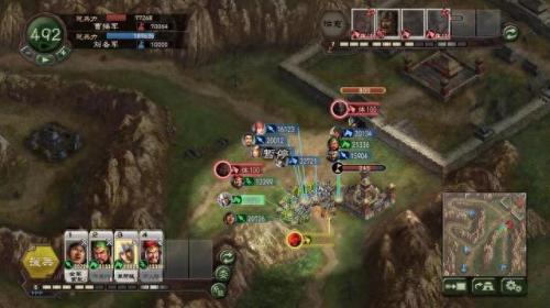 三国志12攻城(三国志12最难攻的城池)插图7