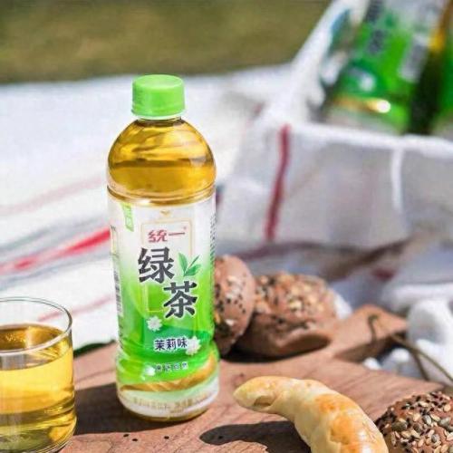 统一绿茶广告(统一和康师傅绿茶哪个好喝)插图7