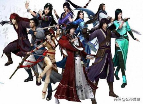 亘古谣(亘古谣是抄袭吗)插图11
