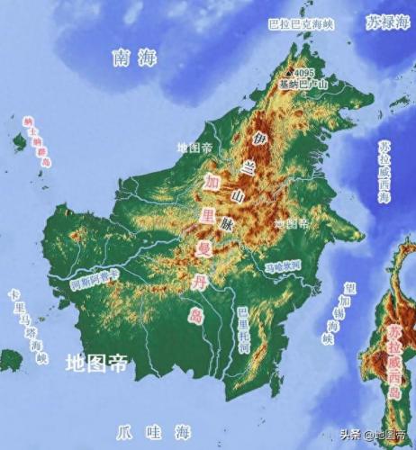 全球面积最小的岛排名前十(全球排前10的岛有哪些)插图10