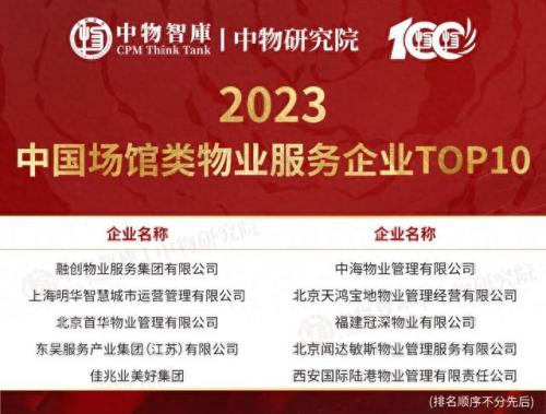 国内排名前十物业(口碑最好的十大房产)插图12