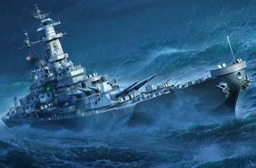 世界海洋大炮排名前十(海洋里十大凶兽的排名)插图1