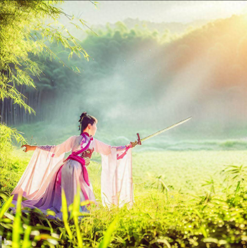 剑与情缘(剑与情缘如何男女互动)插图