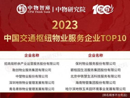 国内排名前十物业(口碑最好的十大房产)插图13