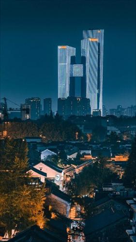 南京十大高楼排名前十(10年后南京最好的地段)插图7