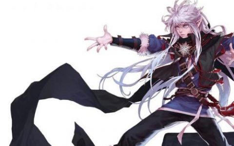 冰结师女装(dnf冰结幻化)