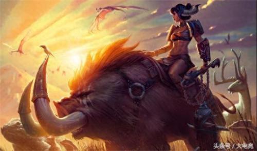 死亡骑士 瑟庄妮(黑暗骑士瑟庄妮)插图1