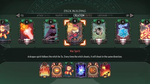 魔骑少女Demo是什么(steam魔骑少女)插图13
