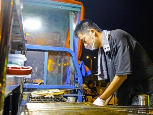 丽水夜市排名前十(丽水夜市小吃街最热闹在哪里)插图41