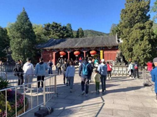 红叶香山在什么地方(香山红叶在哪看最佳)插图