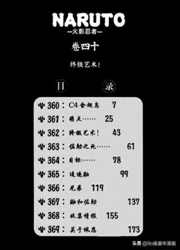 火影忍者360(火影忍者360集)插图4