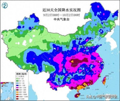 暴雨图(暴雨朋友圈图)插图4