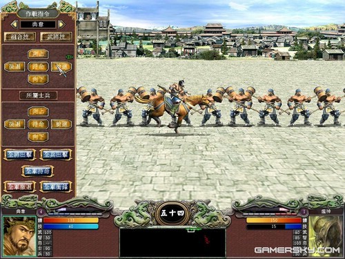 三国群英传7独闯霸王关图文攻略(三国群英传7霸王再临开局攻略)插图15