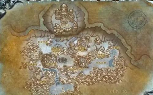 岩石大厅入口(岩石大厅入口在哪)插图