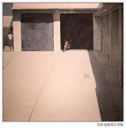 油画家(中国当代油画家)插图34