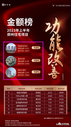 郑州外地开发商的排名前十(郑州开发商排名2018)插图6
