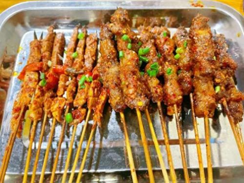 西昌烧烤排名前十(西昌胡四哥烧烤总店)插图11