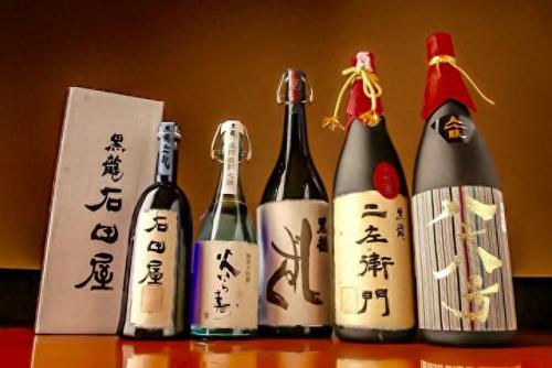 香港清酒排名前十(日料店日本清酒推荐)插图6