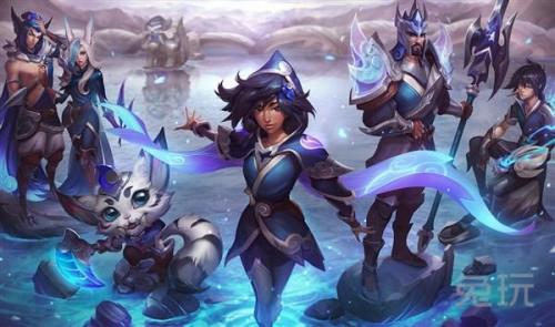 屠龙勇士嘉文四世特效(屠龙勇士嘉文四世)插图12