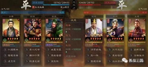 桃园虎卫加点(虎卫桃园盾最强搭配)插图