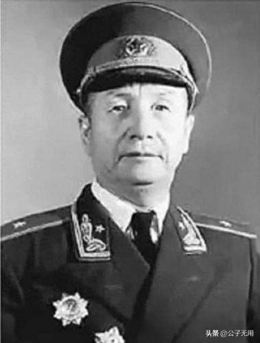 开国将军名单(开国中将)插图34