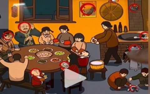 爆笑汉字找到12个影视形象通关攻略(爆笑汉字找出12种怀旧零食)