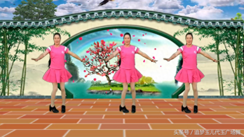 唐伯虎点秋香广场舞(唐伯虎点秋香)插图2
