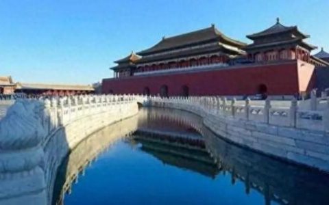 天安门金水桥(歹徒炸金水桥)