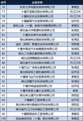 十堰工厂建设排名前十(比亚迪十堰工厂)插图4