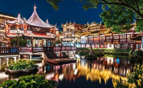 最美园林排名前十(顺景园林排名)插图29