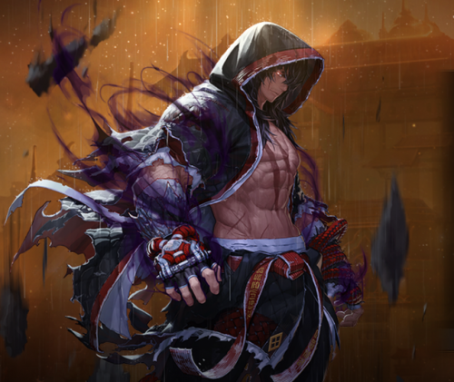 dnf男柔道用什么武器(男柔道武器)插图12