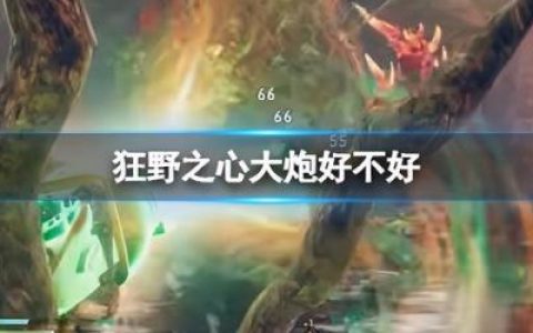 狂野之心武器排名前十(狂野之心官方)