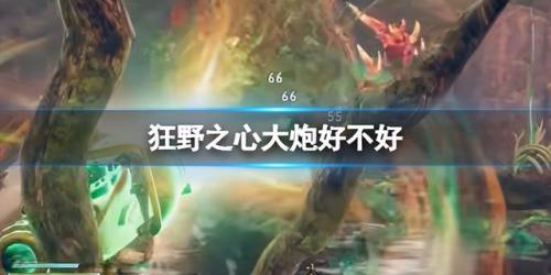 狂野之心武器排名前十(狂野之心官方)插图