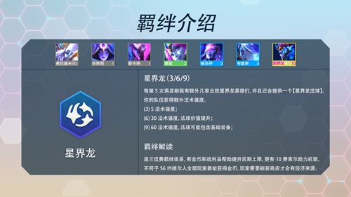 云顶之弈s7羁绊有哪些(云顶之弈s7一共都有谁)插图3