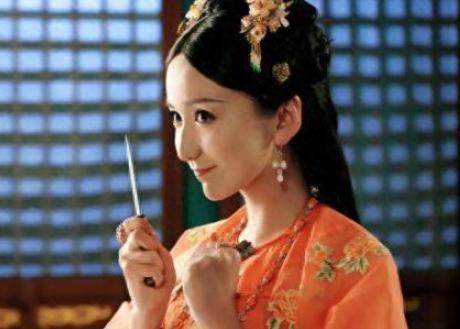 建宁公主图片(建宁公主的真实照片)插图4