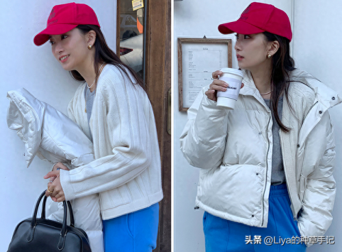 排名前十冬装女(冬装穿搭女高级感)插图40