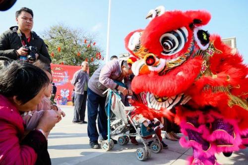 广东最强舞狮排名前十(广东舞狮有哪些)插图3