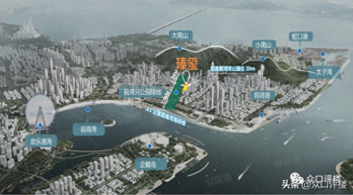 亚洲前海豪宅排名前十(融创玖玺台亚洲十大豪宅)插图9