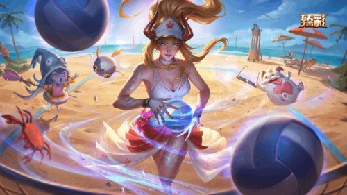 lol抽皮肤活动网址(lol抽皮肤活动最新)插图5