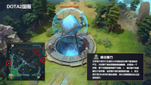 dota 地图(dota地图叫啥)插图4
