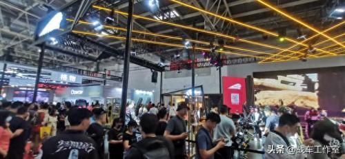 北京车展排名前十(北京现代车展价格表)插图137