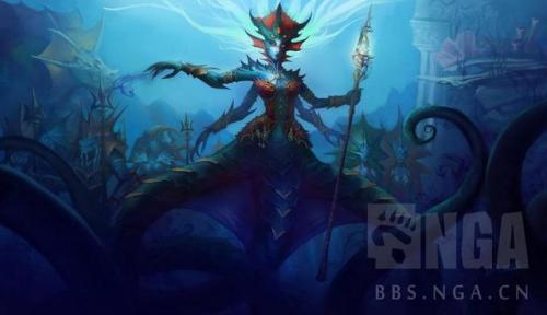 魔兽世界新地图(魔兽世界美服英雄榜)插图9