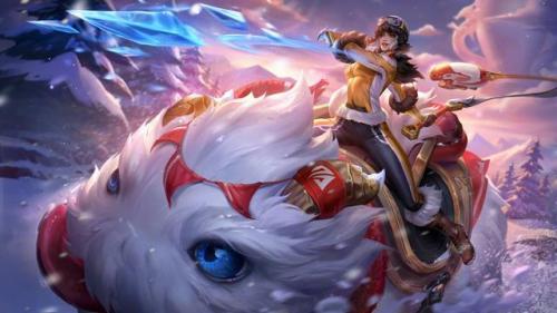 lol墨菲特皮肤(lol墨菲特皮肤图片)插图7