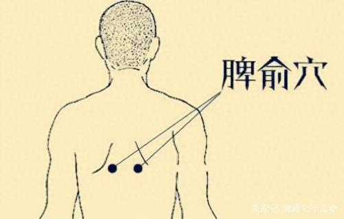 直射灸法(化脓灸教程央视)插图2
