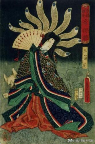 英雄联盟九尾狐(红蝶的隐藏皮肤九尾狐)插图13